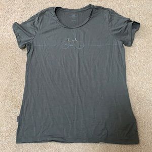 Tech Lite Low Crewe Cadence Tee